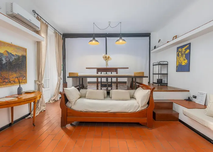 Smart Citylife E Corso Vercelli, Apartament