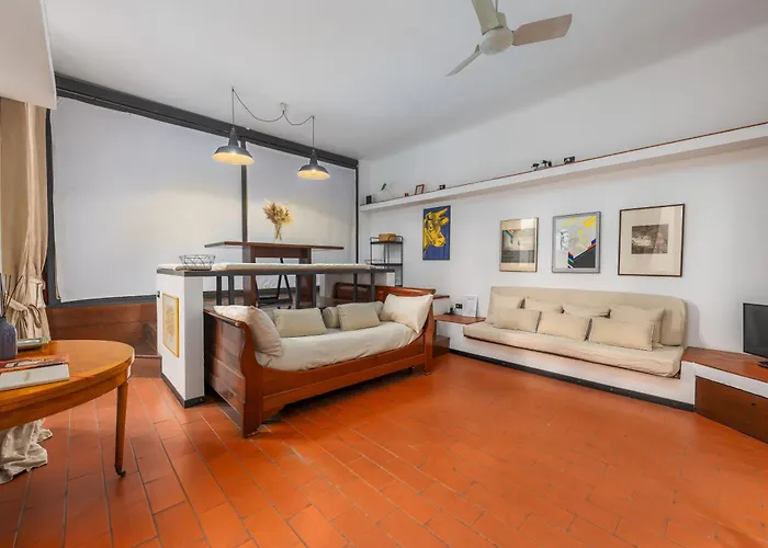 Smart Citylife E Corso Vercelli, Apartament *
