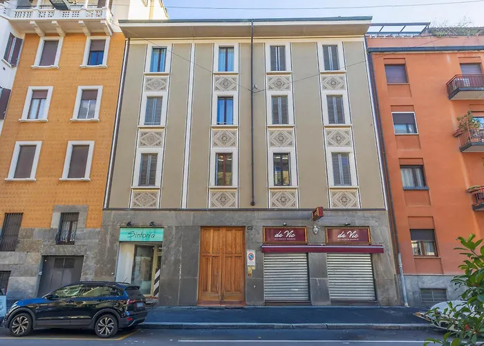 Apartament Smart Citylife E Corso Vercelli, Mediolan