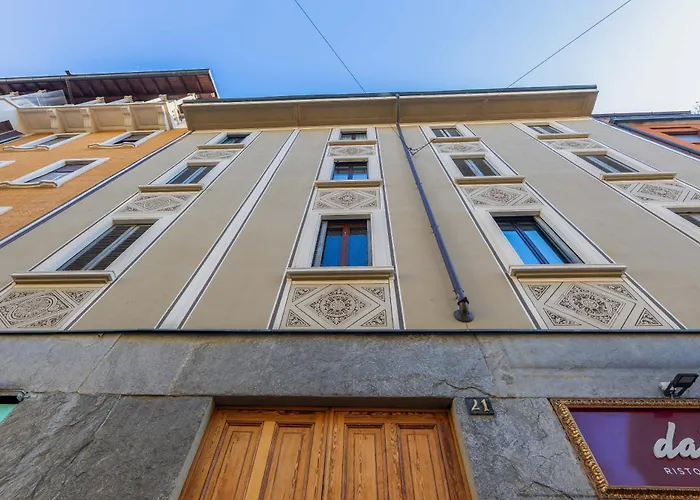 Smart Citylife E Corso Vercelli, * Mediolan
