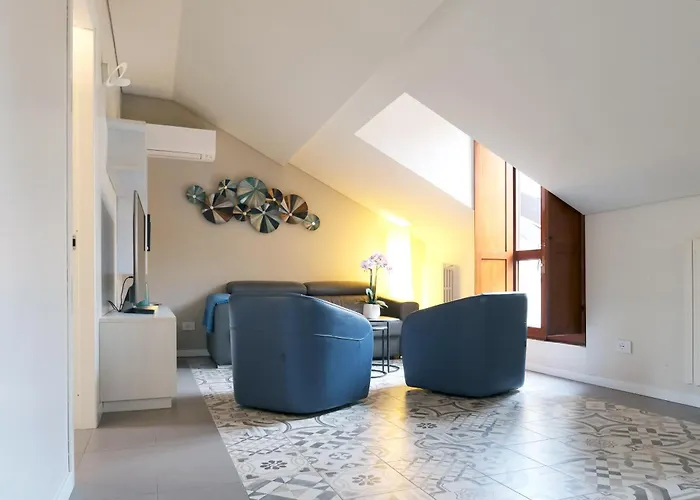Appartement Comecasa Duomo Exclusive 2 Bedrooms Milaan