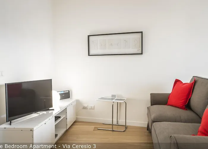 Apartament Brera In Porta Volta Mediolan