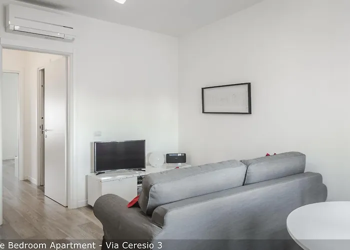 Brera In Porta Volta Apartament