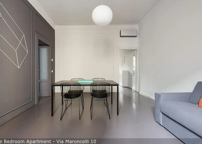 Brera In Porta Volta Apartament *
