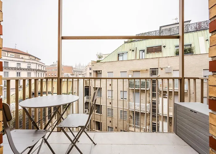 Apartment Luxury With View Steps From The Duomo *