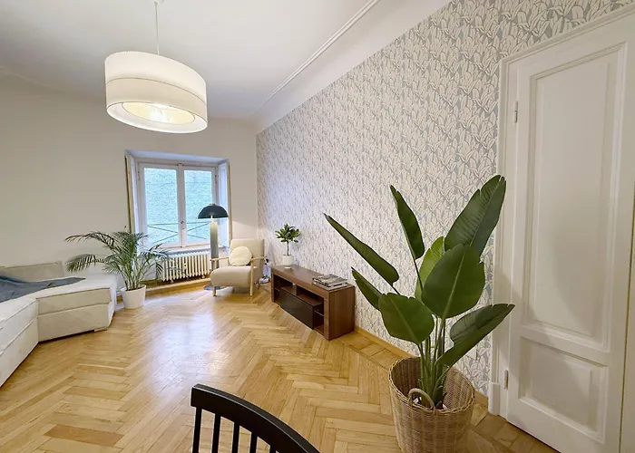 Apartmán San Primo - 5 Min Da Via Montenapoleone