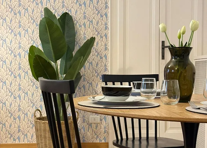 Apartmán San Primo - 5 Min Da Via Montenapoleone