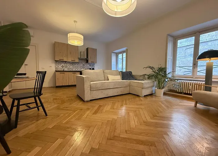 Apartmán San Primo - 5 Min Da Via Montenapoleone Milán
