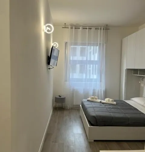 Apartmán Casa Vitruvio 43