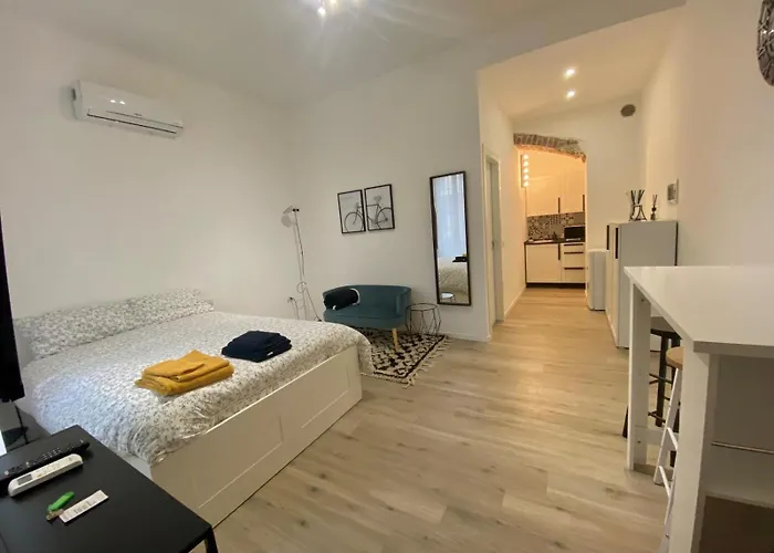 Appartement La Vivera Navigli Milan