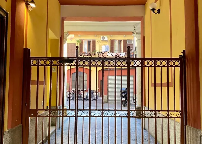 La Vivera Navigli Appartement