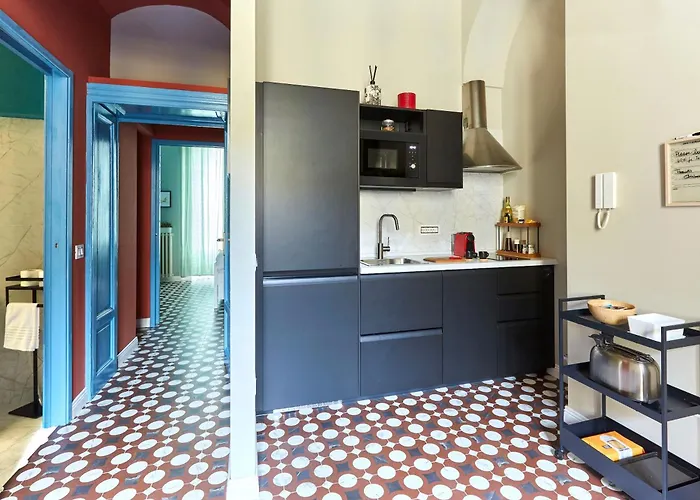 Apartment Chichouse Maderno