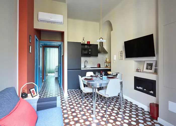 Lägenhet Chichouse Maderno *