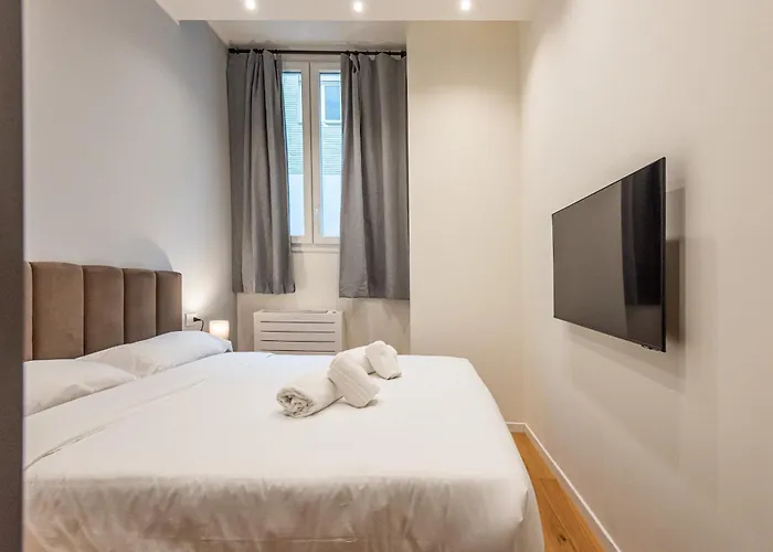 Mimar Porta Venezia Luxury Lejlighed