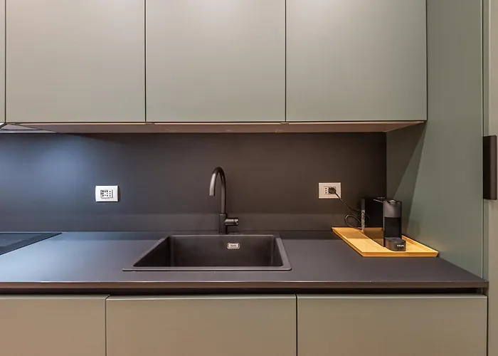 Mimar Porta Venezia Luxury *