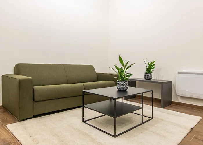 Mimar Porta Venezia Luxury *