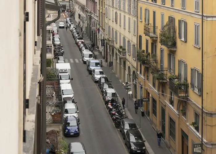 Brera Apartment *