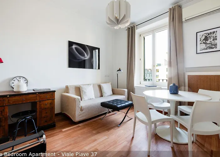 Lejlighed Brera In Porta Venezia Milano