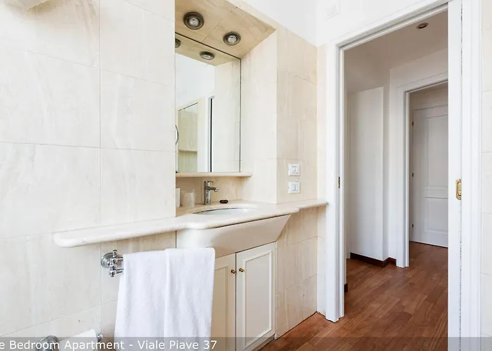 Brera In Porta Venezia Lejlighed Milano