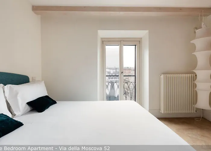 Brera In Moscova Apartmán *