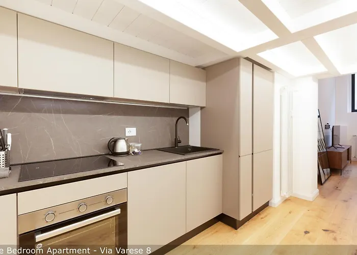 Brera In Moscova Apartmán
