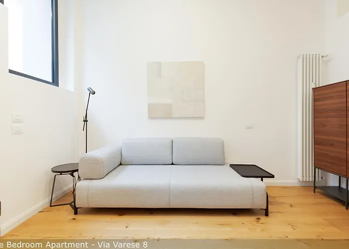 Brera In Moscova Apartmán *
