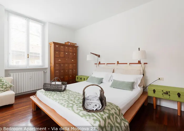 Brera In Moscova Apartmán