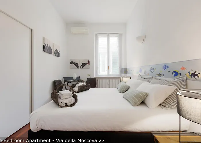 Apartmán Brera In Moscova *