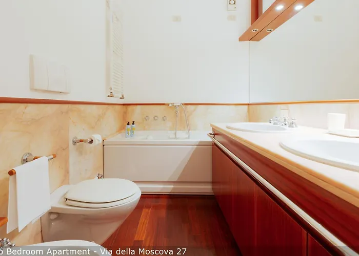 Brera In Moscova Apartmán Milán