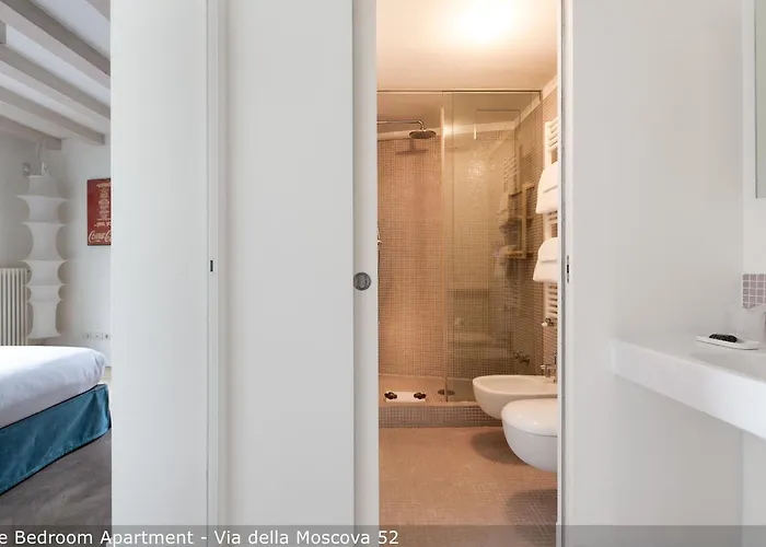 Apartmán Brera In Moscova *