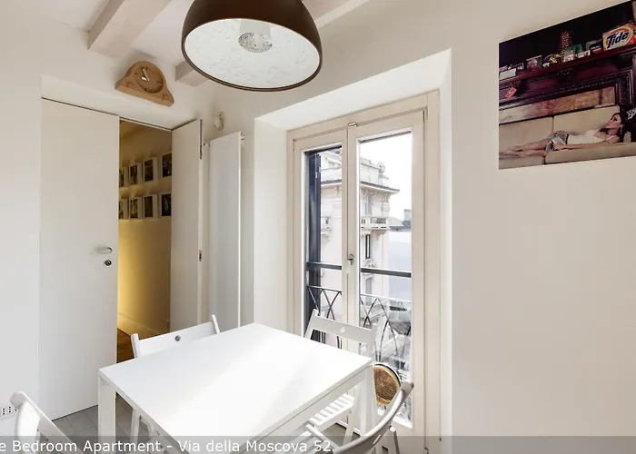 Brera In Moscova Apartmán Milán