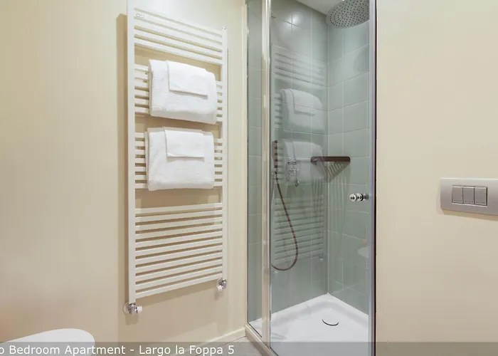Apartmán Brera In Moscova Milán