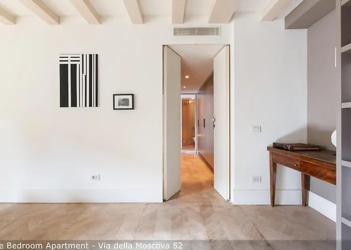 Brera In Moscova Apartmán *