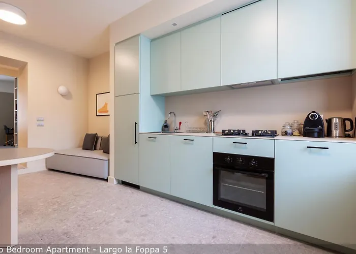 Brera In Moscova Apartmán