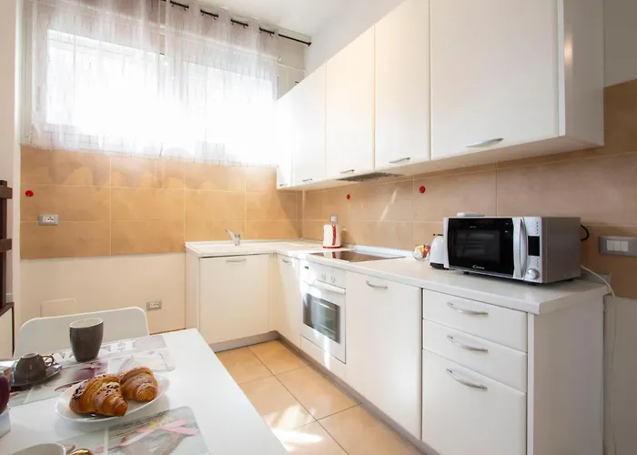 Palma's House 公寓 米兰