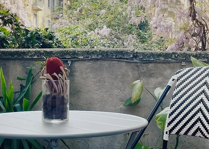 Davide Host | Urban Garden 20 Min. Duomo شقة