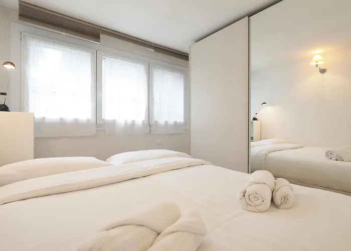 Apartmán Primopiano - Tajani B Milán