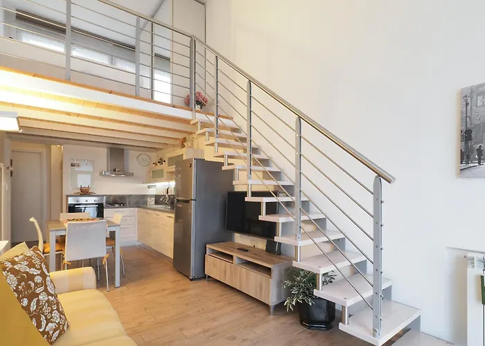 Primopiano - Tajani B Apartmán