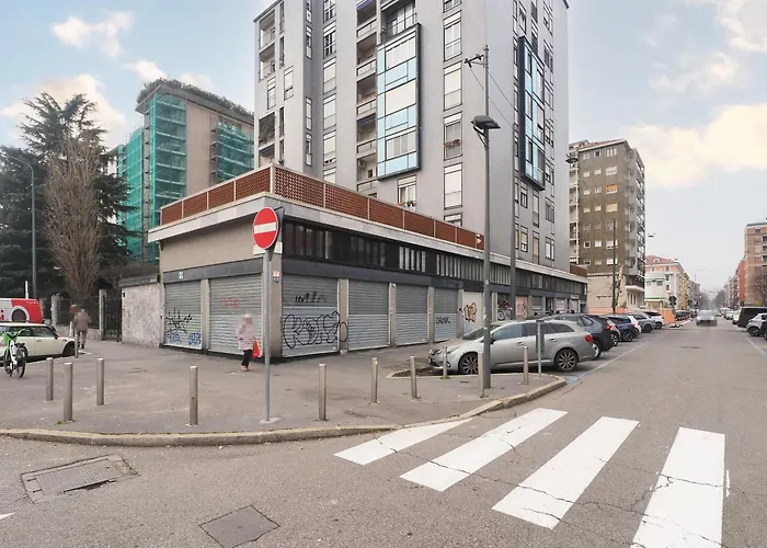 Apartmán Primopiano - Tajani B Milán
