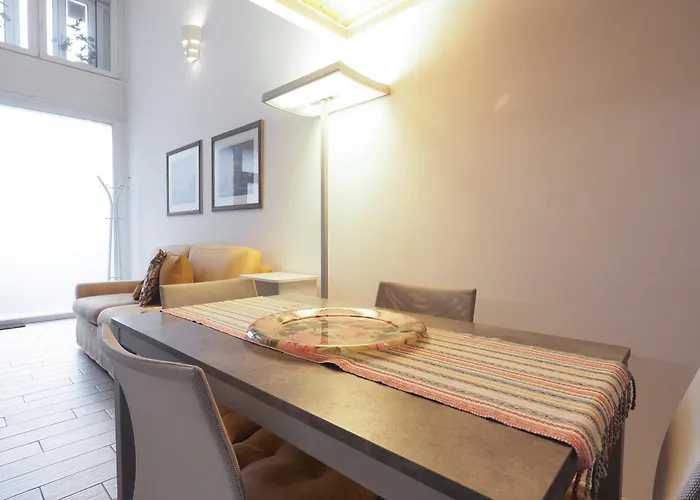 Primopiano - Tajani B Apartmán *