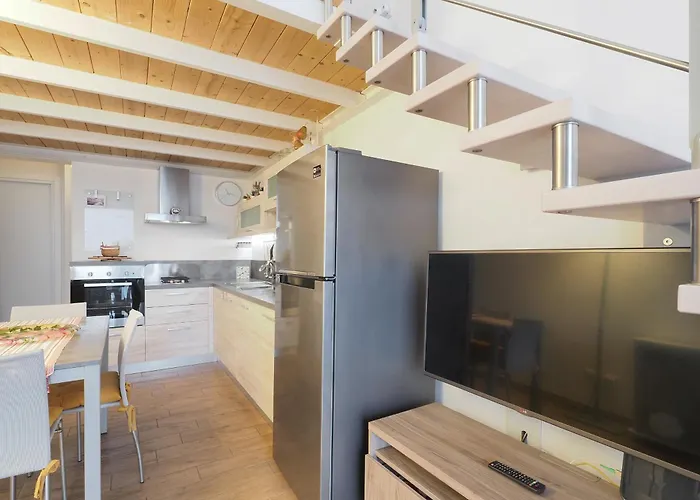 Apartmán Primopiano - Tajani B Milán