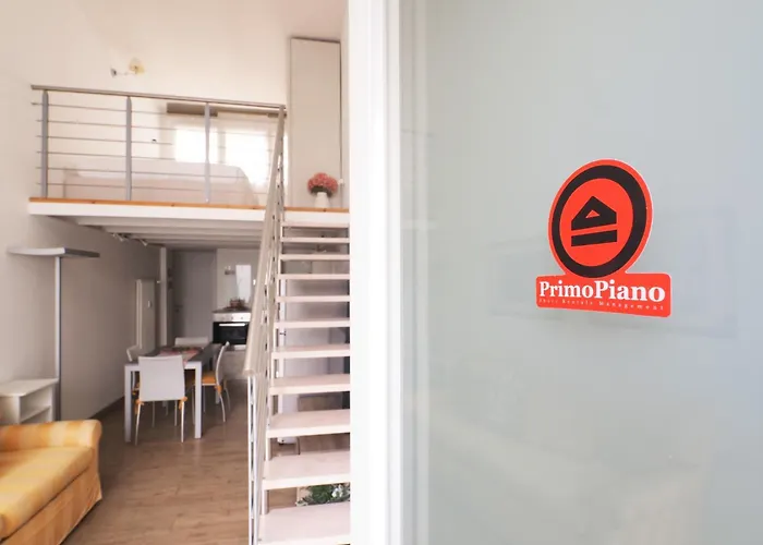 Primopiano - Tajani B Apartmán *