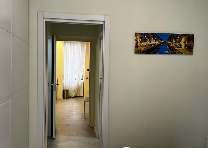 Moderno Bilocale Vicino Navigli E Bocconi 公寓
