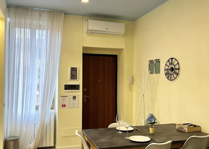 公寓 Moderno Bilocale Vicino Navigli E Bocconi *
