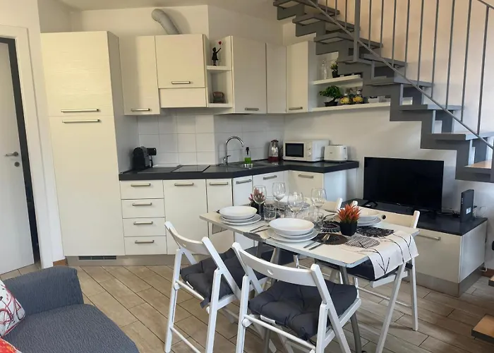 公寓 Romana Loft