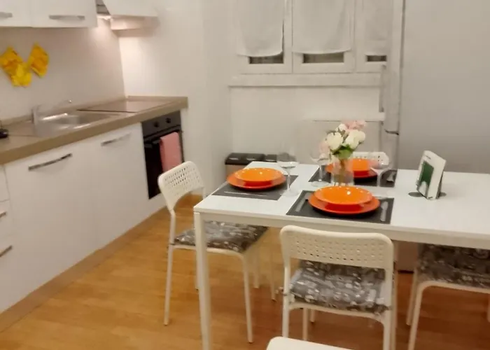 Apartamento Naviglibocconi Lecase&vacanze Ambrosiane *
