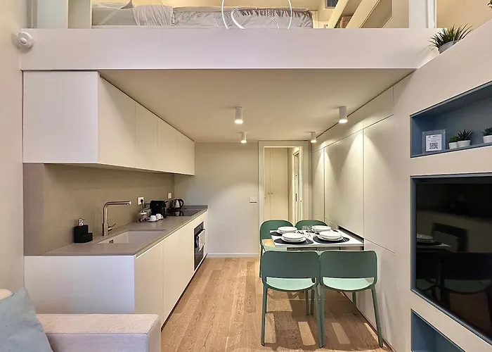 Loft Citylife - Mend 4 Milánó