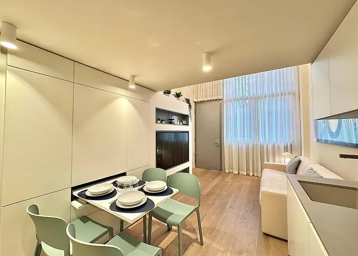Loft Citylife - Mend 4 Apartman