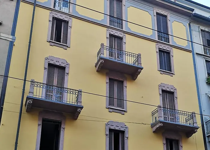 Ca'meneghin Appartement Milaan