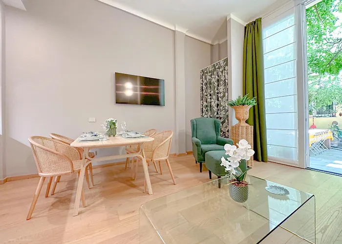 Apartament Cirillo Luxury 16 - Arco Della Pace